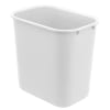 Acrimet Wastebasket 27QT (White Color) 4 - Pack Code 577.5 - Image 2 of 0