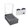Acrimet Index Cards for Business Card Holder (A to Z) Code 630 - Image 3 of 0
