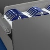 Acrimet Index Cards for 4 X 6 Card Holder (A to Z) Code 632 - Image 4 of 0