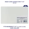 Acrimet Index Cards for 6 X 9 Card Holder (A to Z) Code 634 - Image 2 of 0