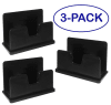 Acrimet Business Card Holder (3 Pack) (Black Color) Code 730.4 - Image 1 of 0
