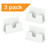 Acrimet Business Card Holder (3 Pack) (White Color) Code 730.6 - Image 1 of 0