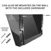 Acrimet Wall-Mounted Modular File Holder (Solid Black Color) 3 Pack Code 868.5 - Image 2 of 0