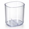 Acrimet Jumbo Pencil Holder Cup (Clear Crystal Color) 934.3 - Image 1 of 0