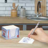 Acrimet Memo Paper Cube (White Color) - Image 2 of 0