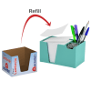 Acrimet Memo Paper Cube (White Color) - Image 4 of 0