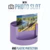 Acrimet Mix Desktop Organizer Purple 958.3 - Image 2 of 0