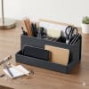 Acrimet Desktop Multi Organizer Caddy Holder Green 959.1 - Image 3 of 0