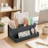 Acrimet Desktop Multi Organizer Caddy Holder Green 959.1 - Image 5 of 0