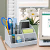 Acrimet Incline Desktop Easy Organizer White 960.2 - Image 3 of 0