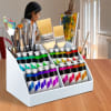 Acrimet Incline Desktop Easy Organizer White 960.2 - Image 4 of 0