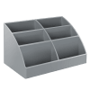 Acrimet Incline Desktop Easy Organizer Silver 960.4 - Image 2 of 0