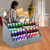 Acrimet Incline Desktop Easy Organizer Silver 960.4 - Image 4 of 0