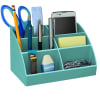 Acrimet Incline Desktop Easy Organizer Green 960.6 - Image 1 of 0