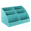 Acrimet Incline Desktop Easy Organizer Green 960.6 - Image 2 of 0