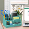 Acrimet Incline Desktop Easy Organizer Green 960.6 - Image 3 of 0