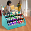 Acrimet Incline Desktop Easy Organizer Green 960.6 - Image 4 of 0