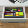 Acrimet Drawer Organizer (Solid Black Color) Code 977.1 - Image 4 of 0
