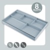 Acrimet Drawer Organizer (Granite Color) Code 977.3 - Image 2 of 0