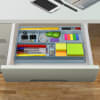 Acrimet Drawer Organizer (Granite Color) Code 977.3 - Image 4 of 0