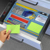 Acrimet Drawer Organizer (Solid Blue Color) Code 977.AO - Image 3 of 0