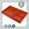 Acrimet Drawer Organizer (Solid Red Color) Code 977.VM - Image 2 of 0