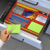 Acrimet Drawer Organizer (Solid Red Color) Code 977.VM - Image 3 of 0