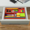 Acrimet Drawer Organizer (Solid Red Color) Code 977.VM - Image 4 of 0