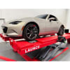 LaunchTech X-613 Wheel Aligner  with Throttle V - Image 1 of 0
