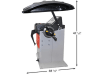 Atlas PWB50 2 D Wheel Balancer - Image 4 of 0