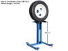 ATTC-AEZWL-2 - PORTABLE WHEEL LIFT (WILL CALL) - Image 2 of 0