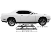 AP-6PL Open Center Low Rise Scissor Lift - Image 3 of 0