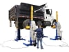 Atlas ML-4030BC 66K Column Lifts - Image 3 of 0
