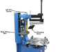 Atlas TC229LH Tire Changer - Image 5 of 0
