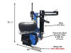 Atlas TC755EZ Tire Changer - Image 3 of 0