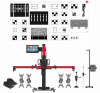 Autel IA900LDW Full System Alignment and ADAS - Image 1 of 0