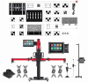 Autel IA900LDWT Full System Alignment and ADAS - Image 1 of 0