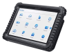 iCarsoft CR Ultra Professional Automotive Diagnostic System with ECU Programming and Topology Mapping - Image 3 of 0