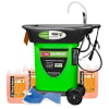 CRC Industries - SmartWasher SW-423 Mobile Parts Washer Kit, TDE - Image 2 of 0