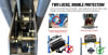 Katool KT-4H850 Four Post Auto Lift - Image 2 of 0