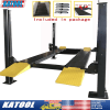 Katool KT-4H850 Four Post Auto Lift - Image 3 of 0