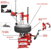 Coats Tire Changer Max 70 - Image 2 of 0