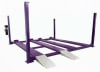 Triumph NSS9000DW 9,000 lbs 4 Post Lift - Image 3 of 0