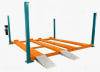 Triumph NSS9000DW 9,000 lbs 4 Post Lift - Image 4 of 0