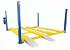 Triumph NSS9000DW 9,000 lbs 4 Post Lift - Image 5 of 0