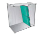 PBBT444 Bench Top Paint Booth for Small Parts and Industrial Finishing - Image 3 of 0