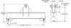 Harrington I-Beam Design Spreader beam with Pin Bail - Image 2 of 0