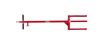 Bogert Aviation Universal Big Bogi adjustable aircraft tow bar. Fits planes under 10,000 lbs, attaches to tugs, golf carts, or ATVs. - Image 1 of 0