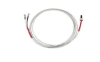 Bogert Aviation P-Lead. Replacement aircraft ignition lead, professionally fabricated with strain reliefs and terminals. Made in the USA. - Image 1 of 0