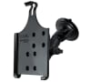 RAM-B-166-AP14U 3.3" Twist-Lock suction cup mount with double socket arm and EZ-Rollâ€™r cradle for Apple iPad mini, secure and adjustable. - Image 2 of 0